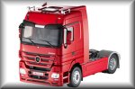 RC Lorrys/Camions Tracteurs