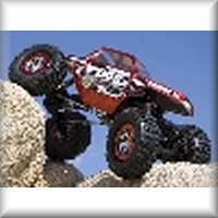 Losi Micro Crawler