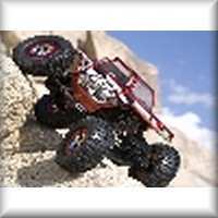 Losi Mini Rock Crawler