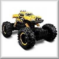 Maisto Rock Crawler