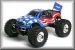 RC Monster Trucks