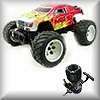 Monster Truck Moteurs 