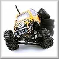 RCTRAX MiniQLO Crawler