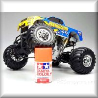 Tamiya Rock Buster - TLT-1