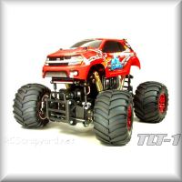 Tamiya Max Climber - TLT-1