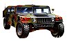 Tamiya M1025 Hummer