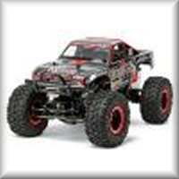 Tamiya Rock Socker Truck - CR-01