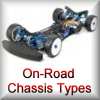 Tamiya Toerwagens Chassis