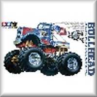 Tamiya Bullhead