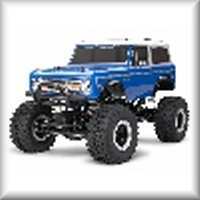 Tamiya Ford Bronco 1973