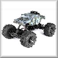 Thunder Tiger - Tiger Crawler ARTR