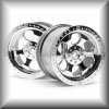 Wheels/Rims - Touring, Buggy, Truck, Monster Truck, Rock Crawler