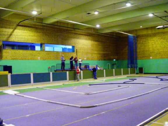 Track Layout