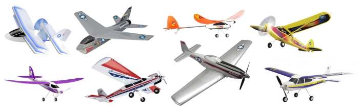 RC Airplanes