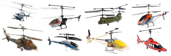 RC Helicopters