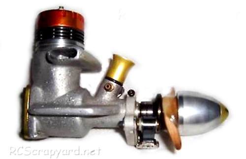 AJC Spark Ignition Engine