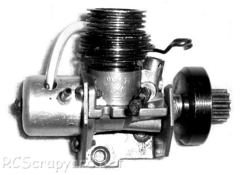 AMF Nitro Engine