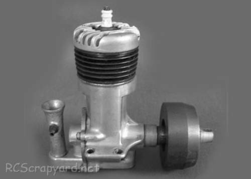 Atwood Marine Spark Ignition Engine