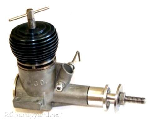 Amco Diesel Moteur