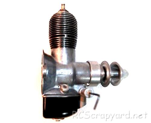 Arden Nitro Engine