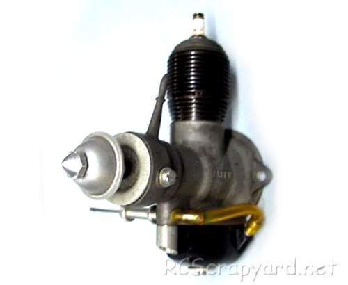 Arden Spark Ignition Engine