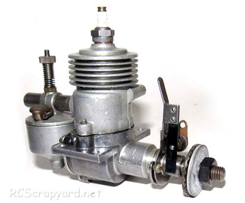 Buzz C Spark Ignition Engine