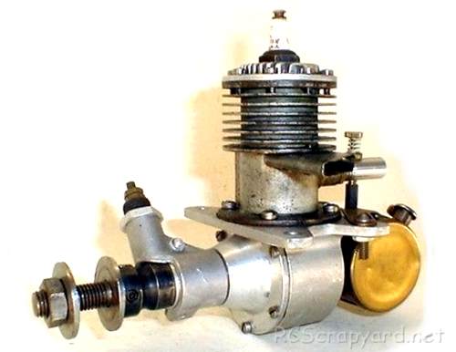 Bond Funkenzündung Motor