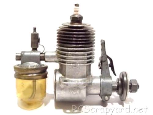 Brownie Spark Ignition Engine