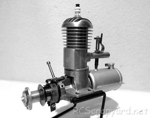 Cleveland Spark Ignition Engine