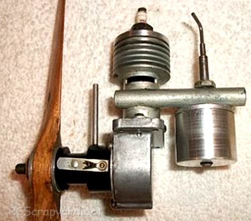 Cobey Waite Spark Ignition Engine