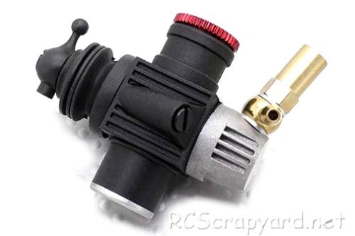 Carburetor for RC Nitro Engine