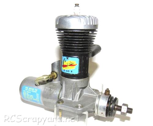 Contestor Spark Ignition Engine