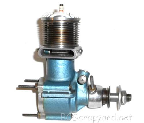 Cunningham Spark Ignition Engine