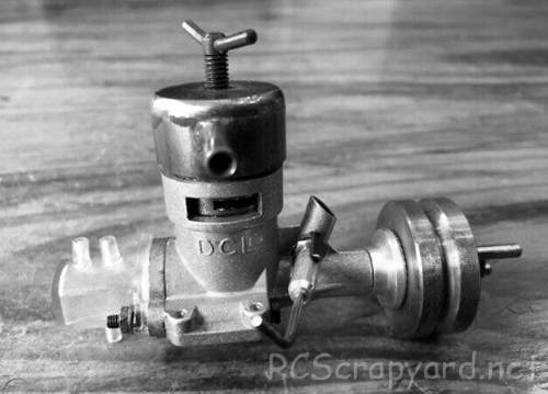 Davis Charlton - DC - Marine Diesel Engine