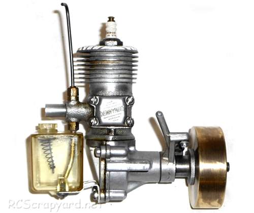 Dennymite Spark Ignition Engine