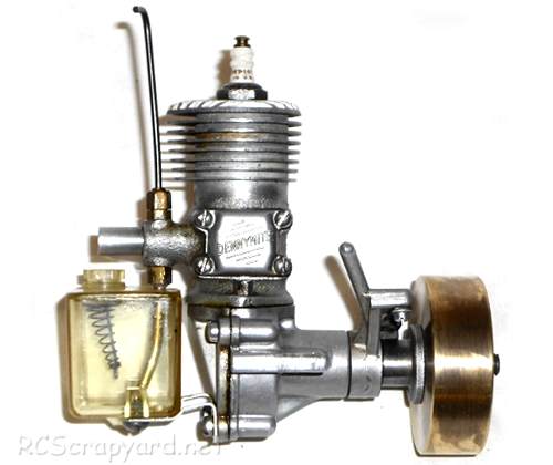 Dennymite Funkenzündung Motor