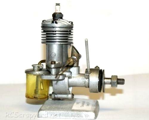 Dreadnaught Motor de Chispa