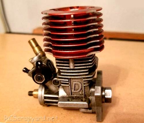 dynamite rc nitro engines