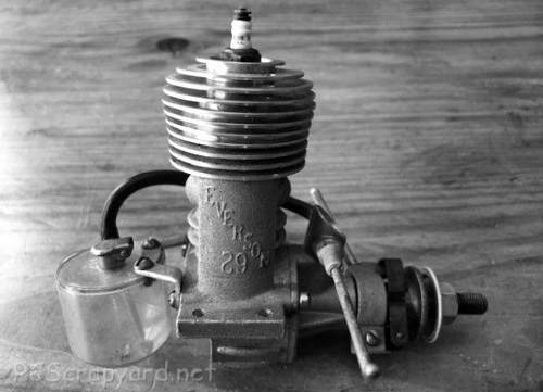 Everson Spark Ignition Engine