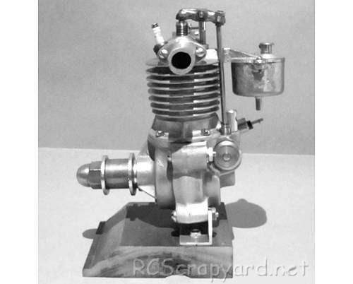 Feeney Spark Ignition Engine