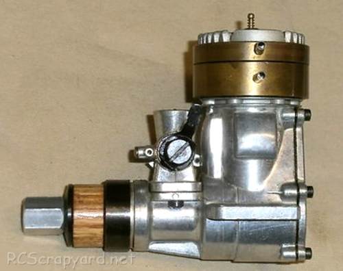 Fox Marin Glow - Nitro Engine