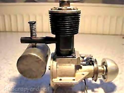 Felgiebel Spark Ignition Engine