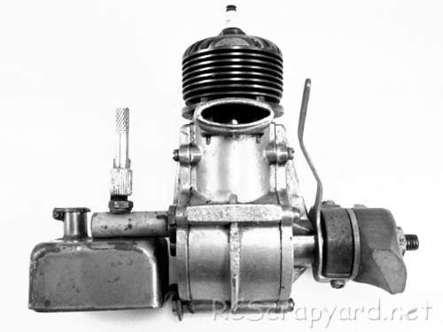 Fleetwind Funkenzündung Motor