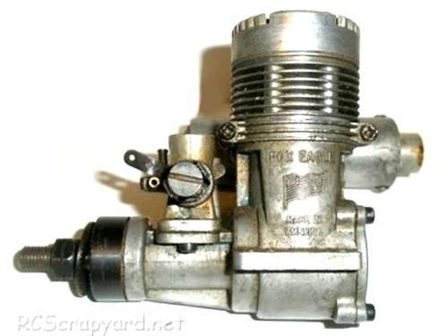 Fox Nitro Engine