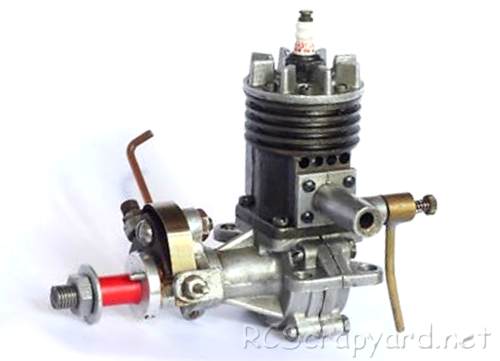 GHQ Spark Ignition Engine