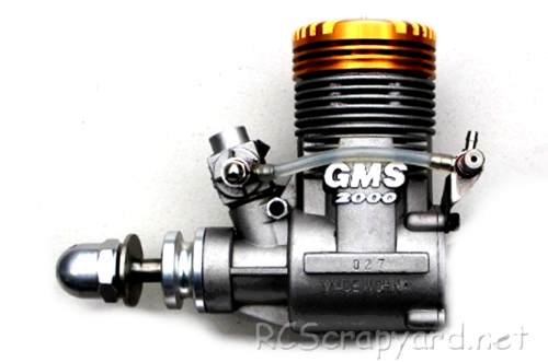 GMS Glow - Nitro Engine