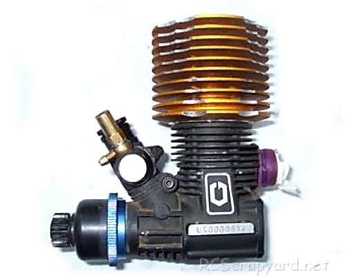 Go-Tech Glow - Nitro Engine