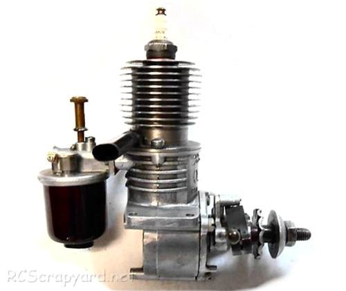 Herkimer OK Spark Ignition Engine