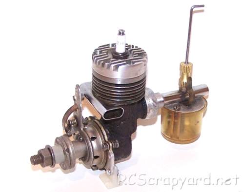 Hetherington Spark Ignition Engine