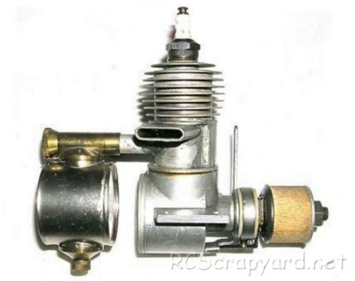 Hurleman Spark Ignition Engine